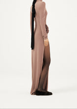 Load image into Gallery viewer, AW23 DRESS 19 BROWN