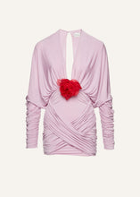 Load image into Gallery viewer, AW24 DRESS 14 VIOLET
