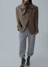 Load image into Gallery viewer, AW25 BLAZER 06 BEIGE