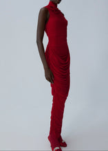 Load image into Gallery viewer, AW25 DRESS 07 RED