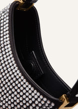Load image into Gallery viewer, Micro Vesna Black Crystals