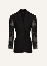 Load image into Gallery viewer, PF24 BLAZER 03 BLACK