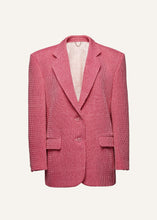 Load image into Gallery viewer, RE22 BLAZER 03 PINK LOOM