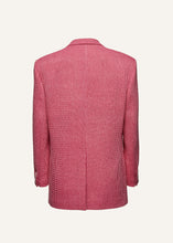 Load image into Gallery viewer, RE22 BLAZER 03 PINK LOOM
