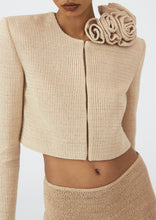 Load image into Gallery viewer, RE23 BLAZER 05 BEIGE
