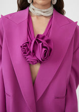 Load image into Gallery viewer, RE23 BLOUSE 06 VIOLET
