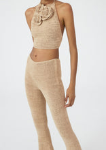 Load image into Gallery viewer, RE23 CROCHET 05 PANTS BEIGE