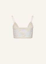 Load image into Gallery viewer, RE23 KNITWEAR 10 TOP CREAM