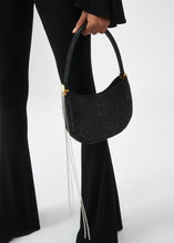 Load image into Gallery viewer, Medium Vesna Total Black Crystals