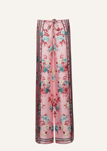 Load image into Gallery viewer, RE23 PANTS 07 BEACH PINK PRINT