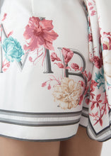 Load image into Gallery viewer, RE23 SHORTS 02 BEACH CREAM PRINT