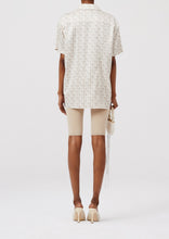 Load image into Gallery viewer, SS22 SHIRT 03 BEIGE LOGO