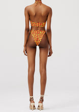Load image into Gallery viewer, SS22 SWIM BOTTOM 02 YELLOW PRINT