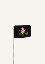 Load image into Gallery viewer, SS23 LELIA CLUTCH EMBROIDERED ROSE