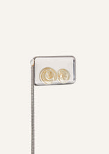 Load image into Gallery viewer, SS23 LELIA CLUTCH TRANSPARENT PVC