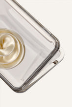 Load image into Gallery viewer, SS23 LELIA CLUTCH TRANSPARENT PVC