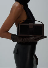 Load image into Gallery viewer, Apolonia bag in brown pony hair
