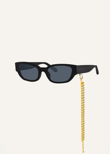 'I need a holiday' in black