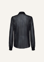 Load image into Gallery viewer, AW20 SHIRT 01 BLACK STRIPES
