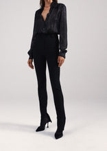 Load image into Gallery viewer, AW20 SHIRT 01 BLACK STRIPES
