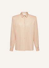 Load image into Gallery viewer, AW21 SHIRT 01 BEIGE
