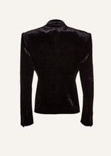 Load image into Gallery viewer, AW22 BLAZER 05 BLACK
