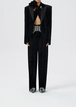 Load image into Gallery viewer, AW22 BLAZER 05 BLACK
