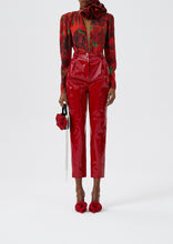 Load image into Gallery viewer, AW22 BLOUSE 03 RED PRINT
