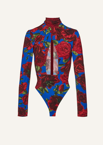 AW22 BODYSUIT 01 BLUE PRINT