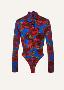 AW22 BODYSUIT 01 BLUE PRINT