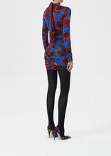Load image into Gallery viewer, AW22 BODYSUIT 01 BLUE PRINT
