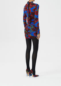 AW22 BODYSUIT 01 BLUE PRINT