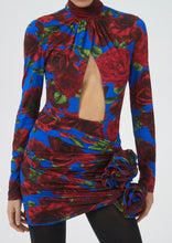 Load image into Gallery viewer, AW22 BODYSUIT 01 BLUE PRINT
