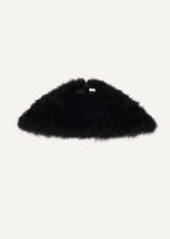 Load image into Gallery viewer, AW22 CAPE 01 BLACK
