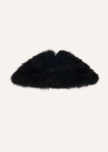 Load image into Gallery viewer, AW22 CAPE 01 BLACK
