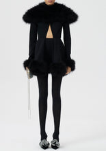 Load image into Gallery viewer, AW22 CAPE 01 BLACK
