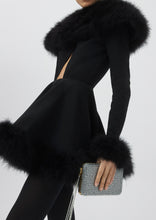 Load image into Gallery viewer, AW22 CAPE 01 BLACK
