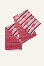 Load image into Gallery viewer, AW22 KNITWEAR 05 SCARF PINK
