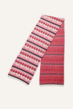 Load image into Gallery viewer, AW22 KNITWEAR 05 SCARF PINK
