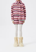 Load image into Gallery viewer, AW22 KNITWEAR 05 SCARF PINK
