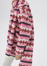 Load image into Gallery viewer, AW22 KNITWEAR 05 SCARF PINK
