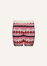 Load image into Gallery viewer, AW22 KNITWEAR 06 SHORTS PINK
