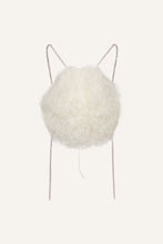 Load image into Gallery viewer, AW22 LEATHER 06 TOP CREAM
