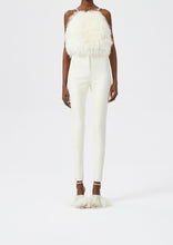 Load image into Gallery viewer, AW22 LEATHER 06 TOP CREAM
