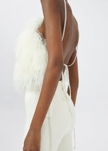 Load image into Gallery viewer, AW22 LEATHER 06 TOP CREAM
