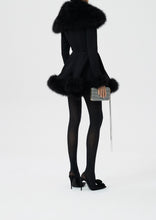 Load image into Gallery viewer, AW22 SKIRT 03 BLACK
