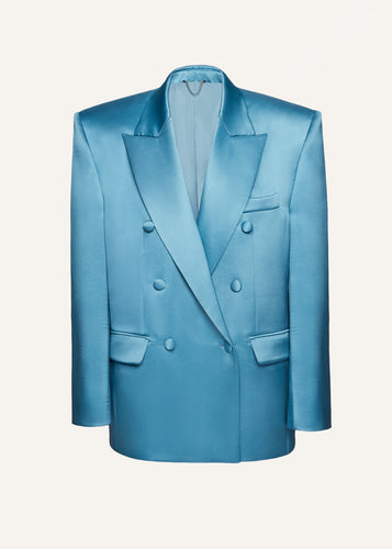 AW23 BLAZER 02 BLUE