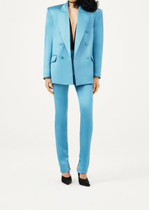 AW23 BLAZER 02 BLUE
