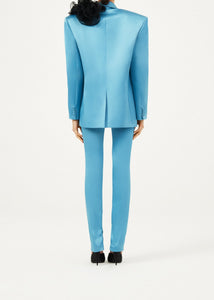 AW23 BLAZER 02 BLUE