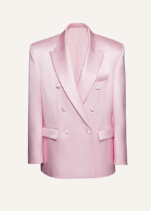 AW23 BLAZER 02 PINK